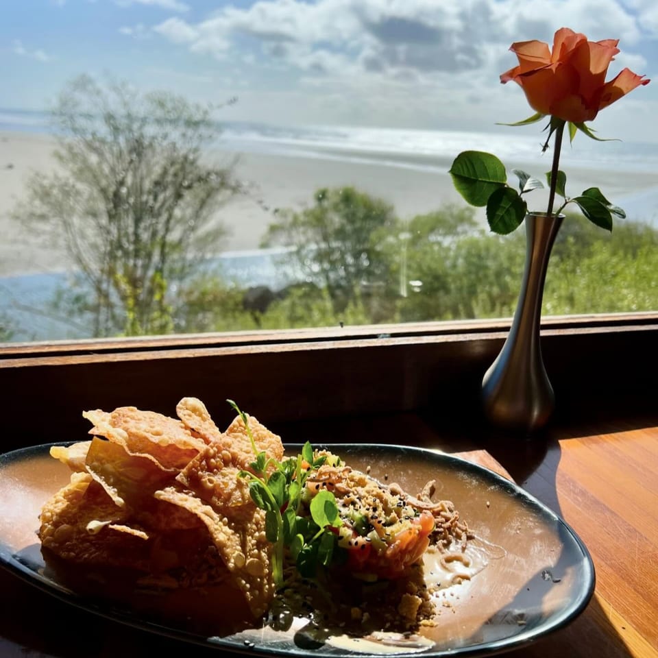 Fresh Plates from the Coast