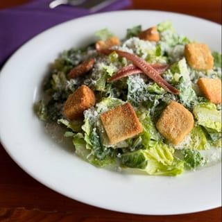 Chicken Caesar Salad
