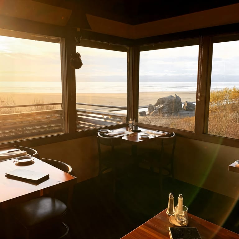The Perfect Ambiance