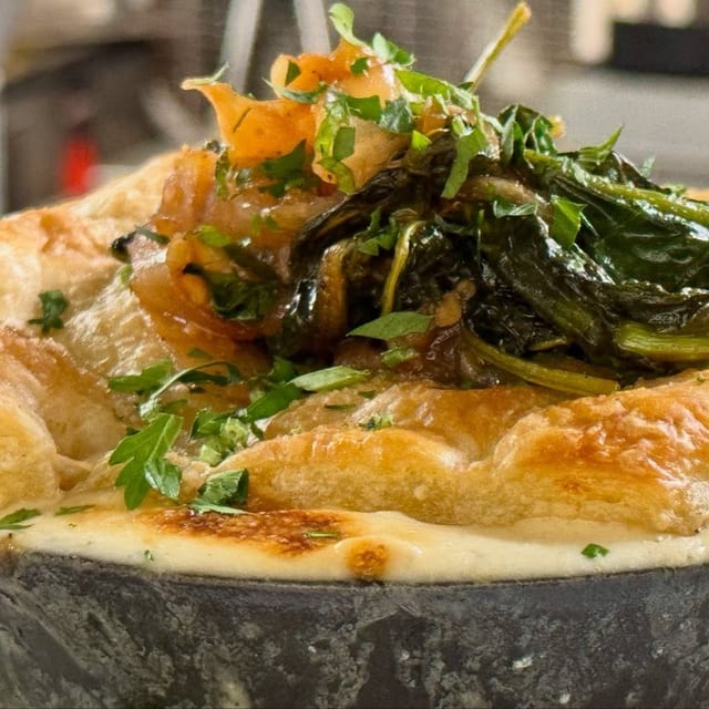 Chicken Pot Pie.