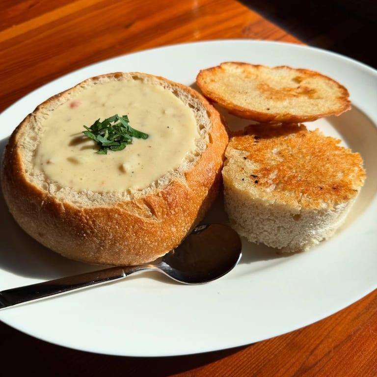 Savor Our Chowder