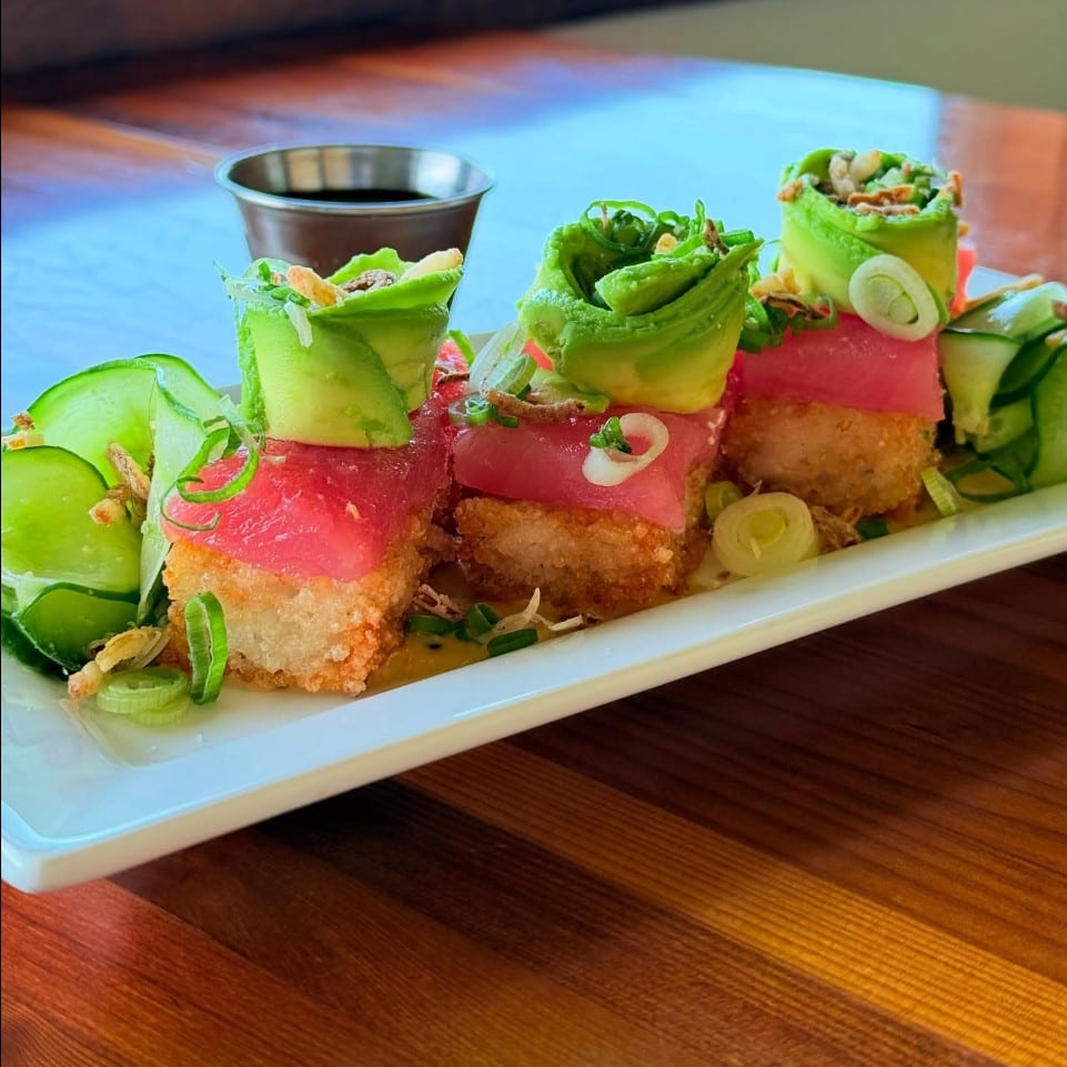 California Nigiri.