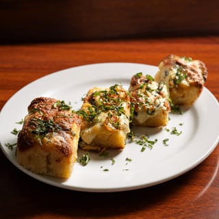 Cheesy Focaccia