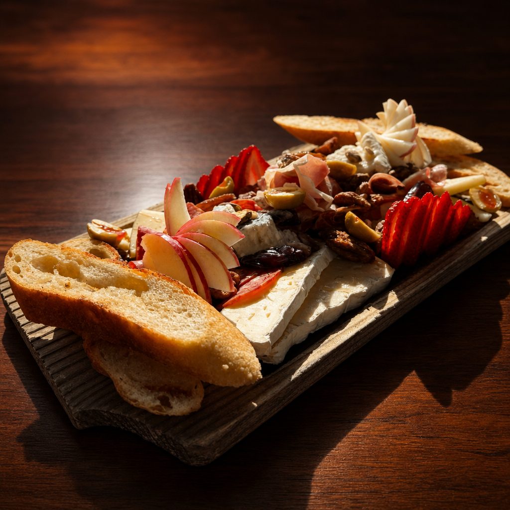 Chef’s Board.