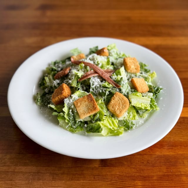 Caesar Salad.
