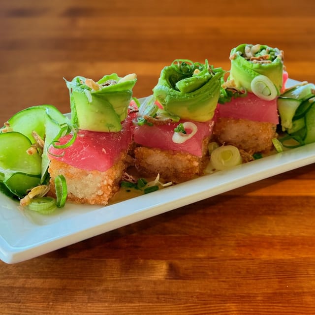 California Nigiri.